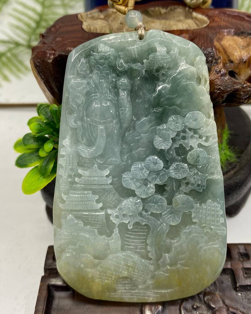 山水财神