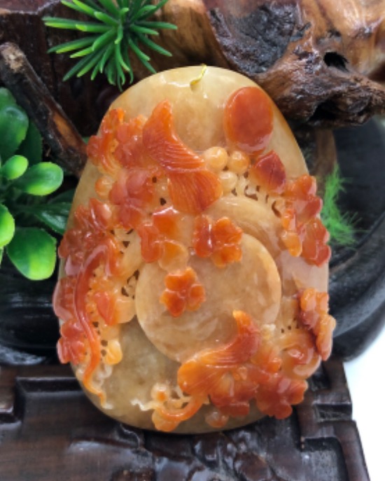 喜上眉梢