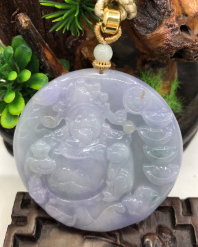 招财纳福