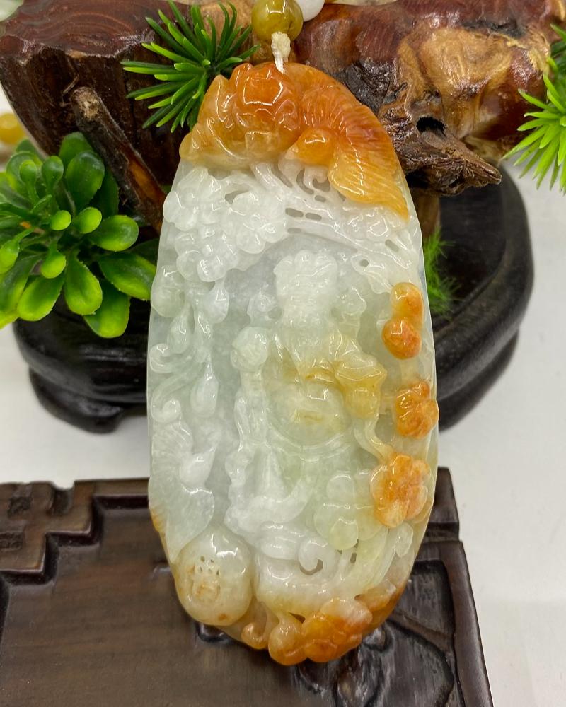 招财纳福