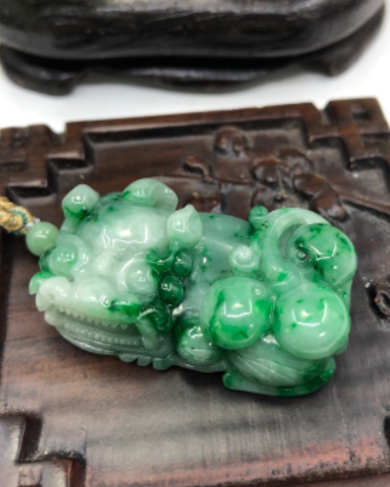 招财纳福