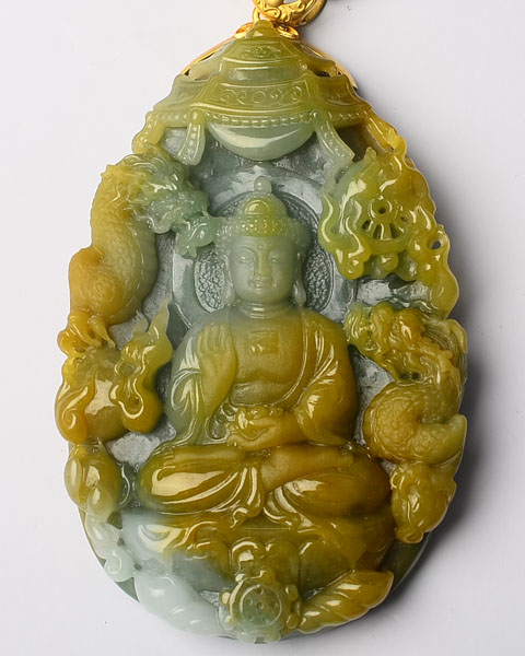 神龙护主