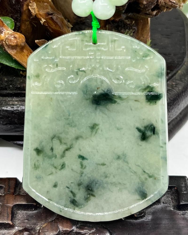 厚德载物