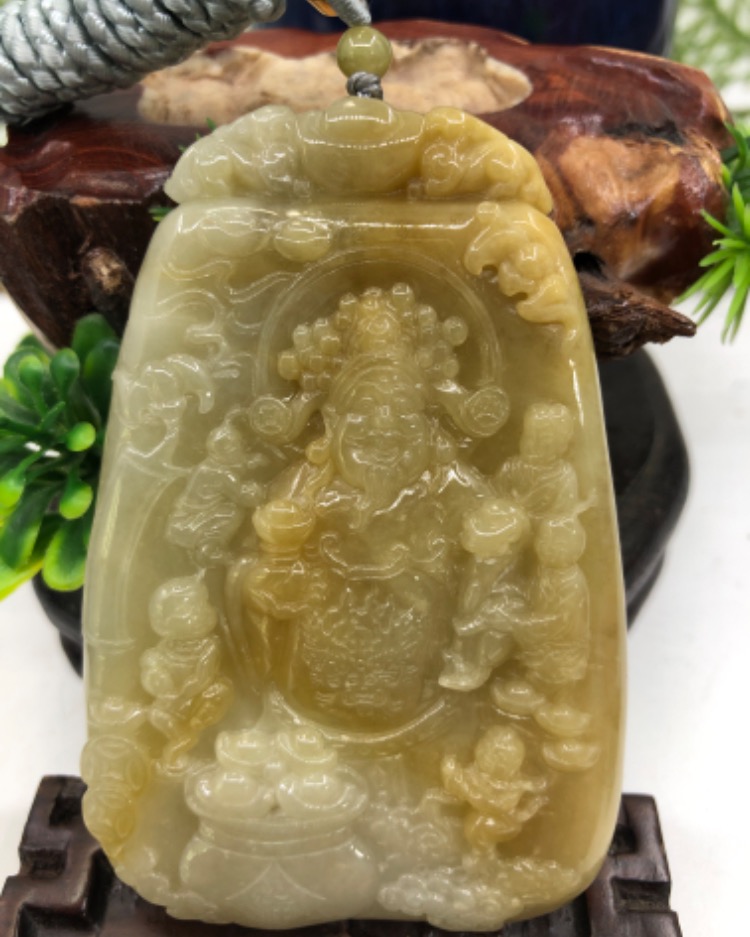 招财纳福