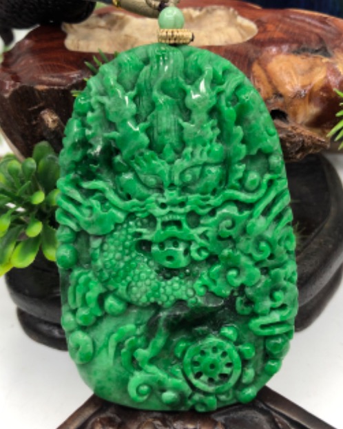 龙行天下