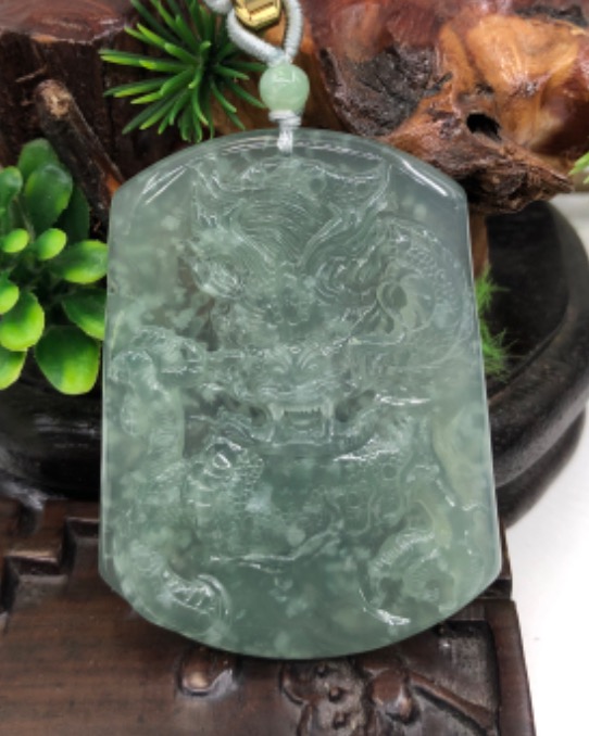 龙行天下