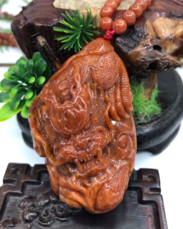 龙行天下