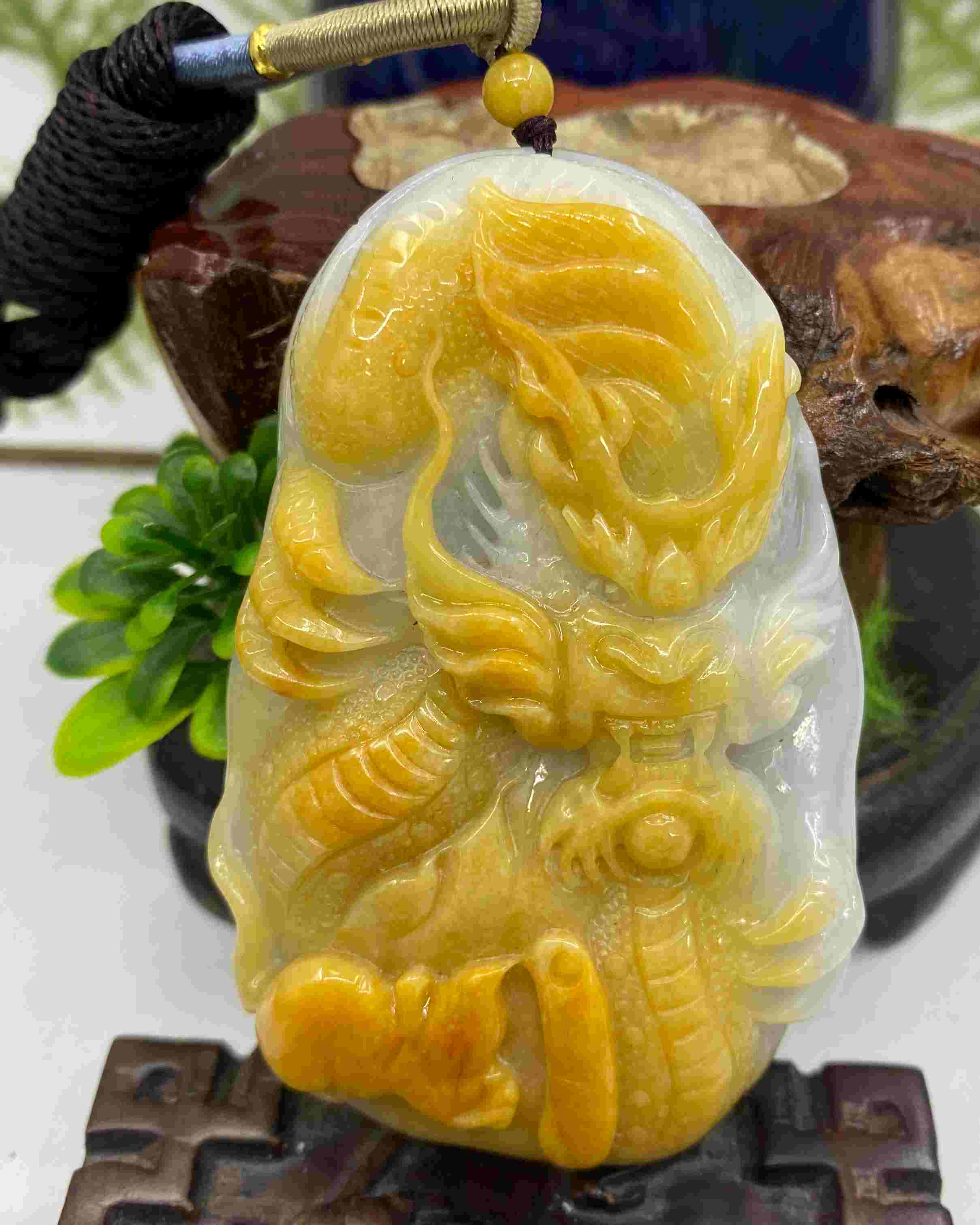 龙行天下