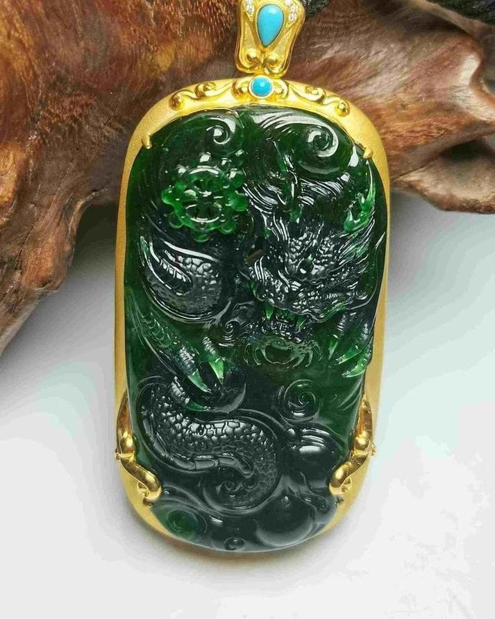 龙行天下
