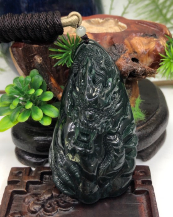 龙行天下