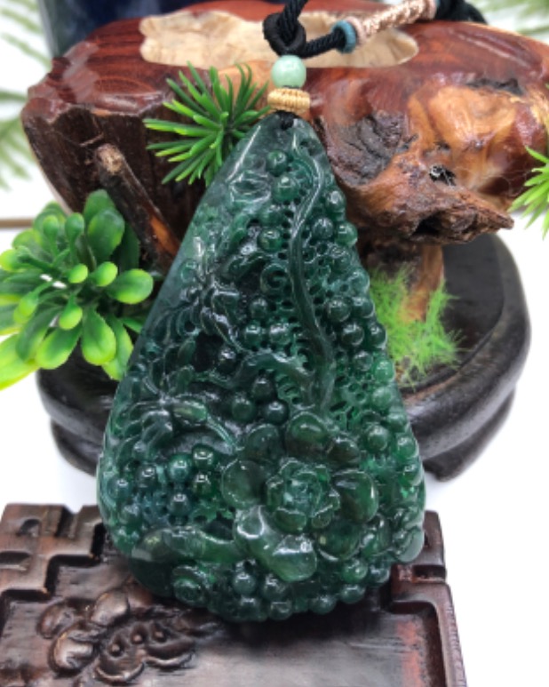 花开富贵