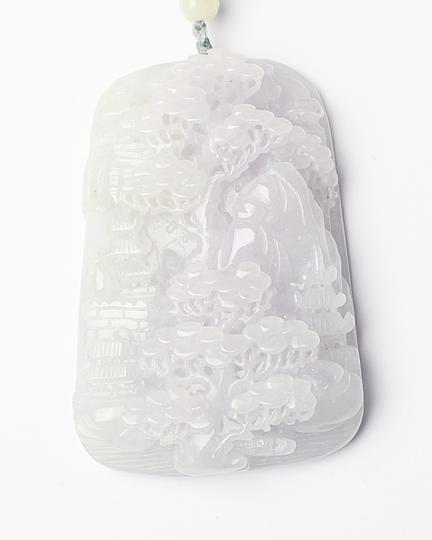 山川秀丽