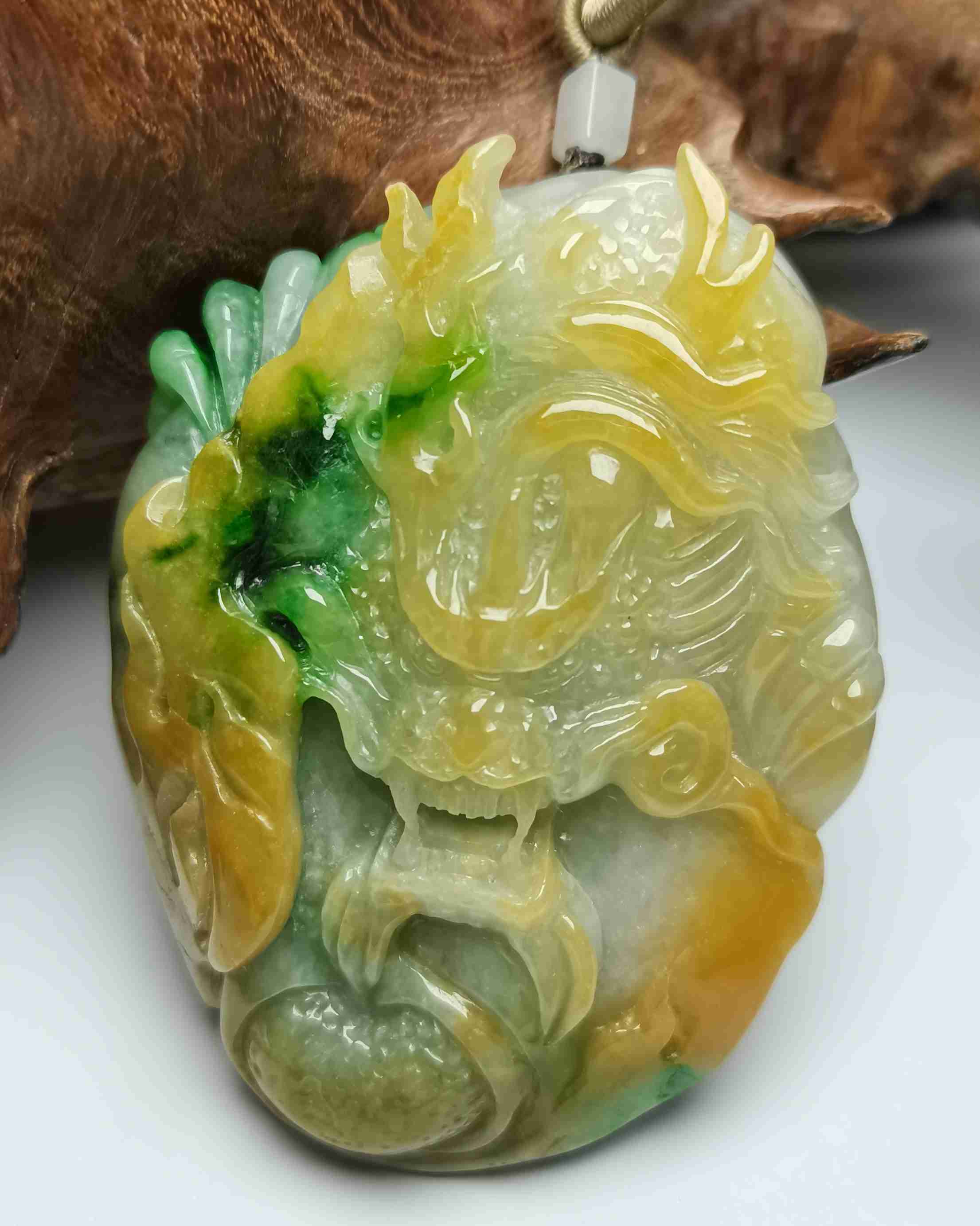 龙腾四海