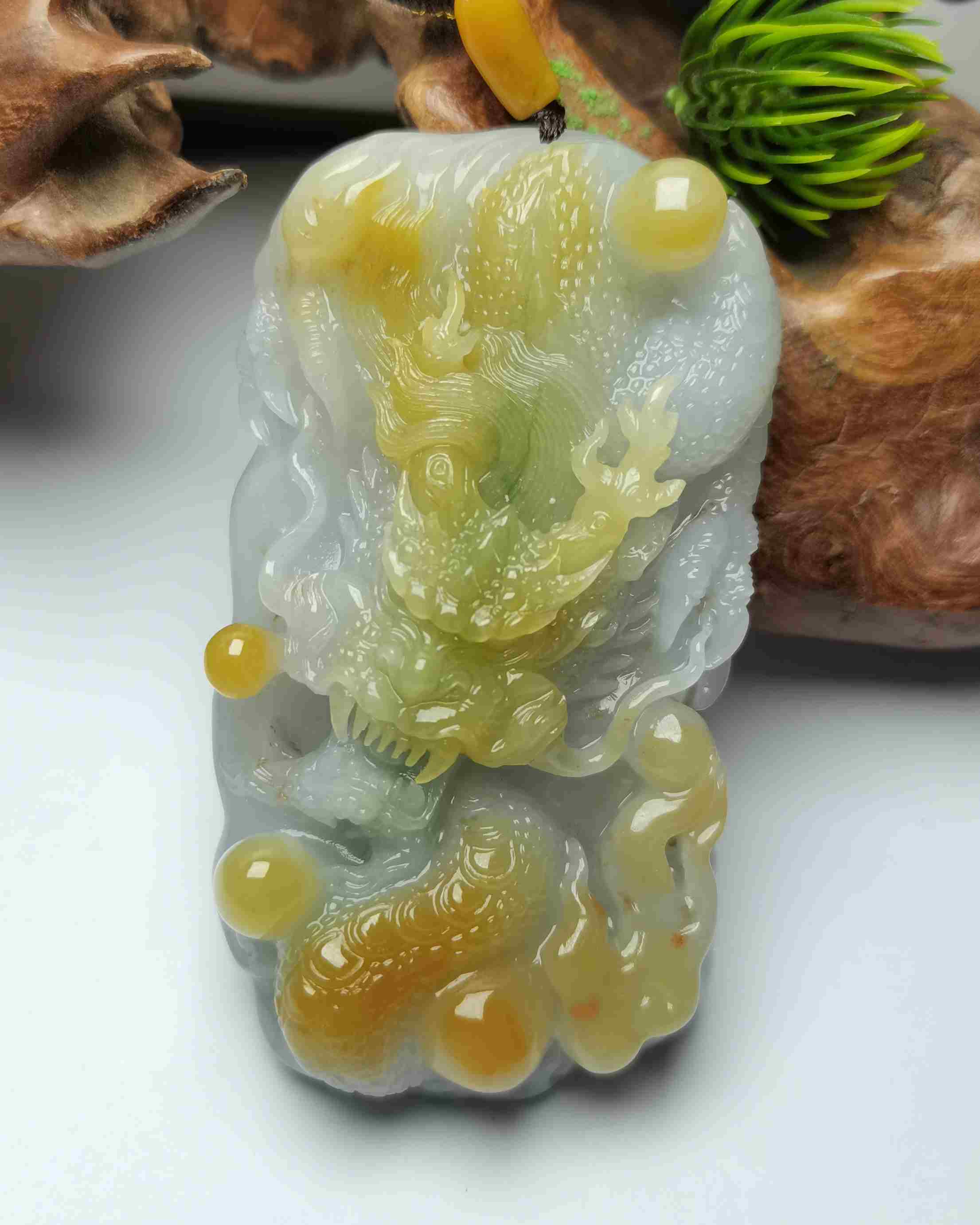 龙行天下