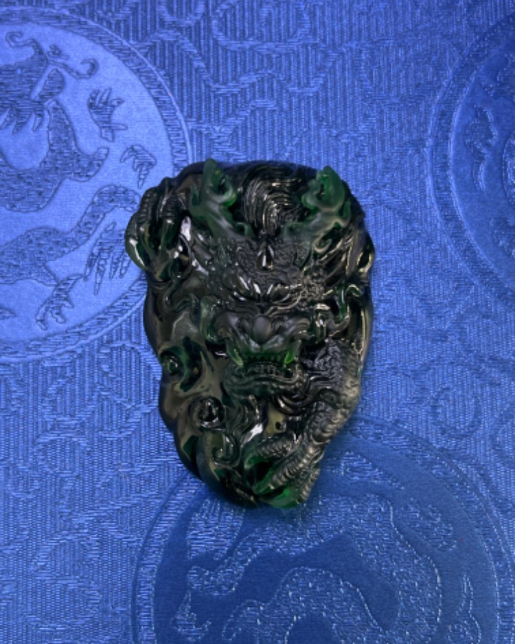 龙行天下