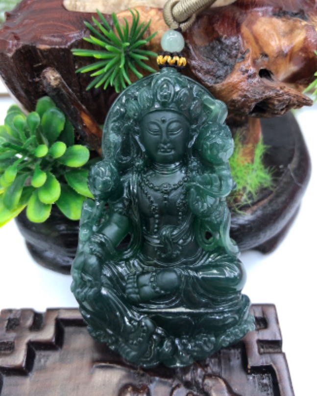 莲花观音