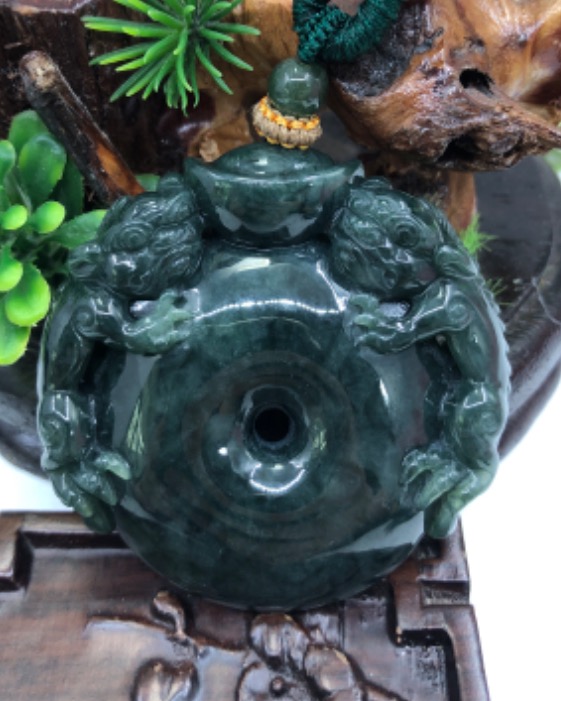 招财纳福