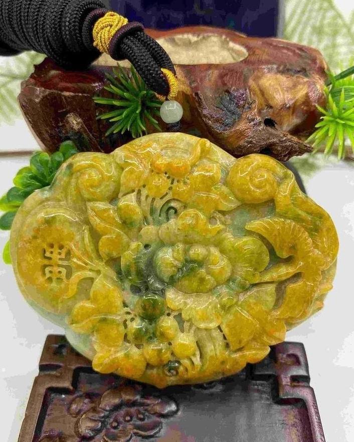 花开富贵