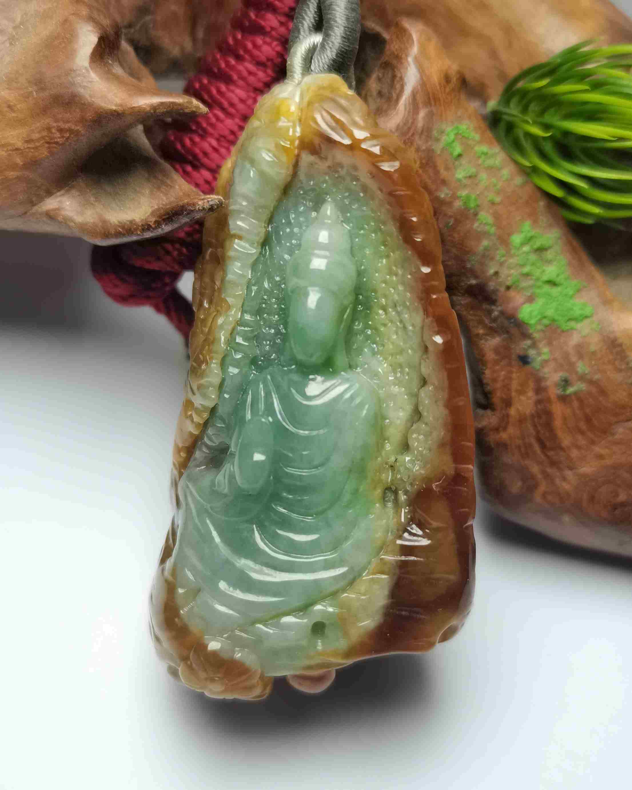 万佛朝宗