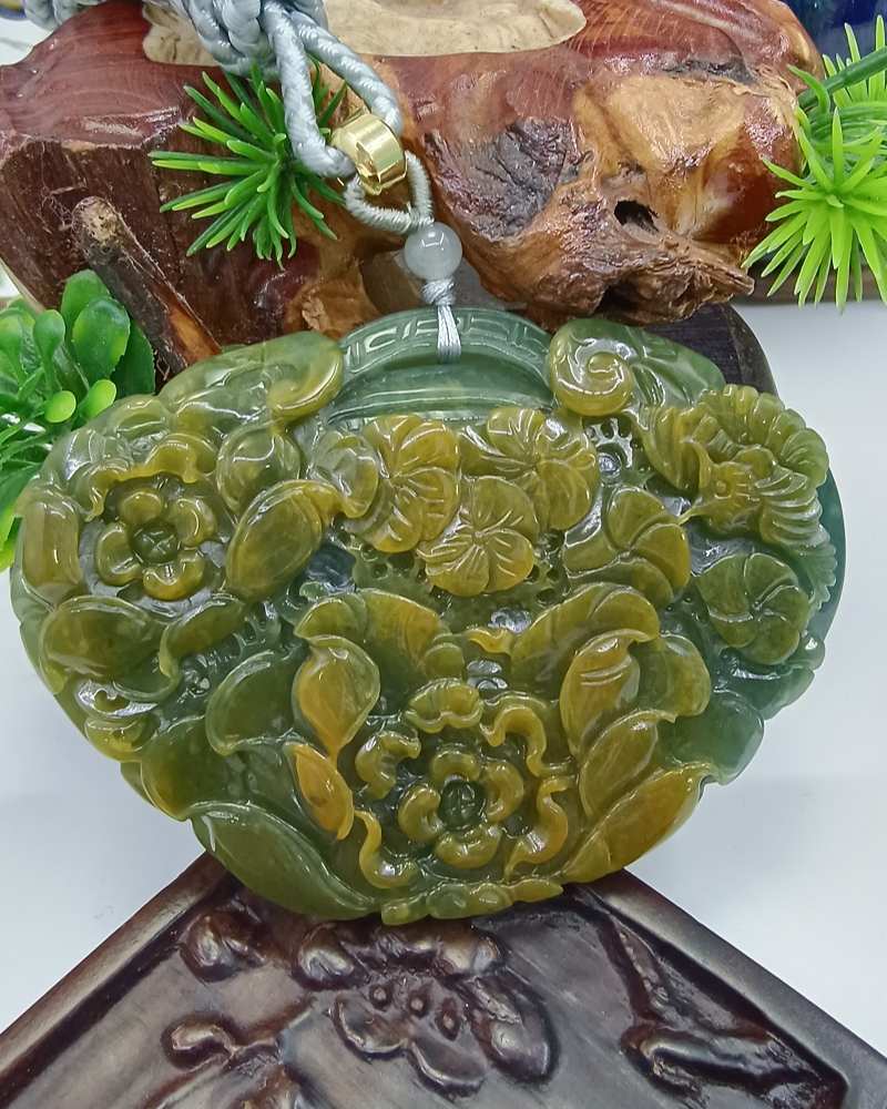 花开富贵