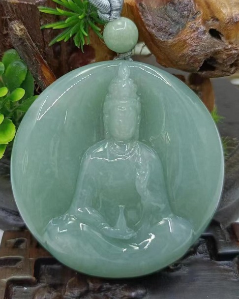 宝瓶观音