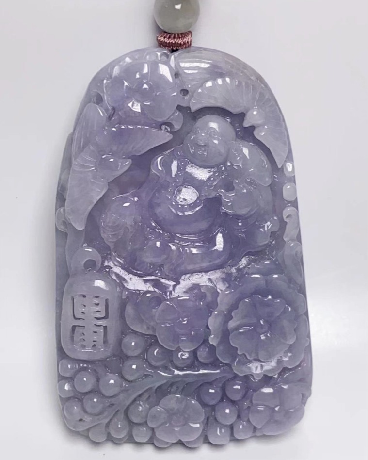 花开见佛