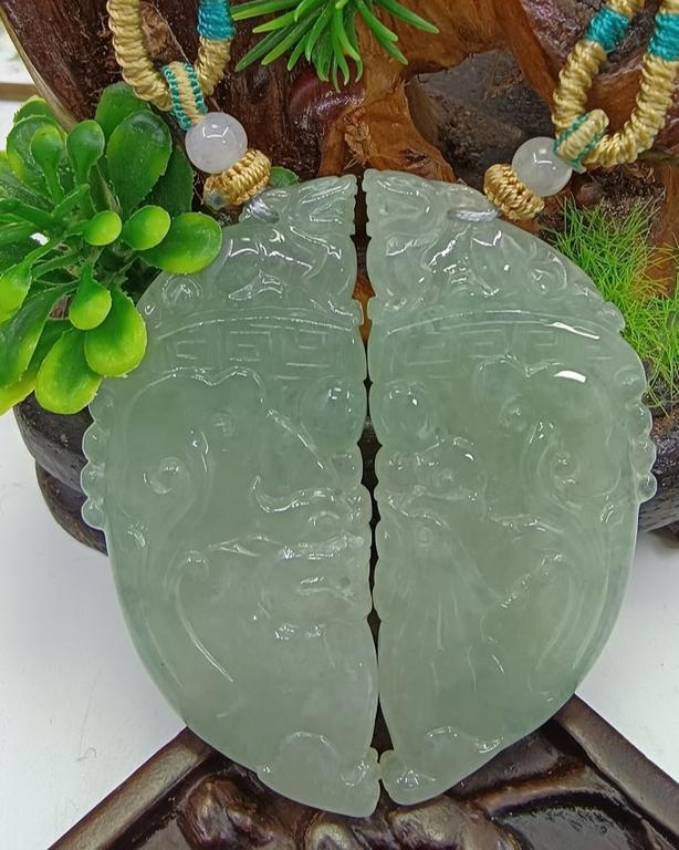 龙凤呈祥