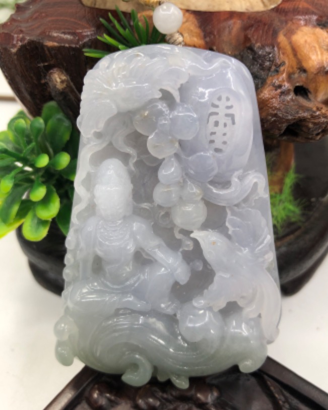 自在观音