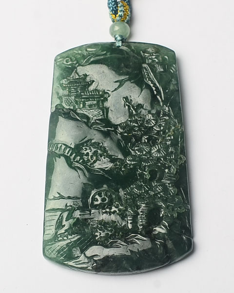 锦绣山河
