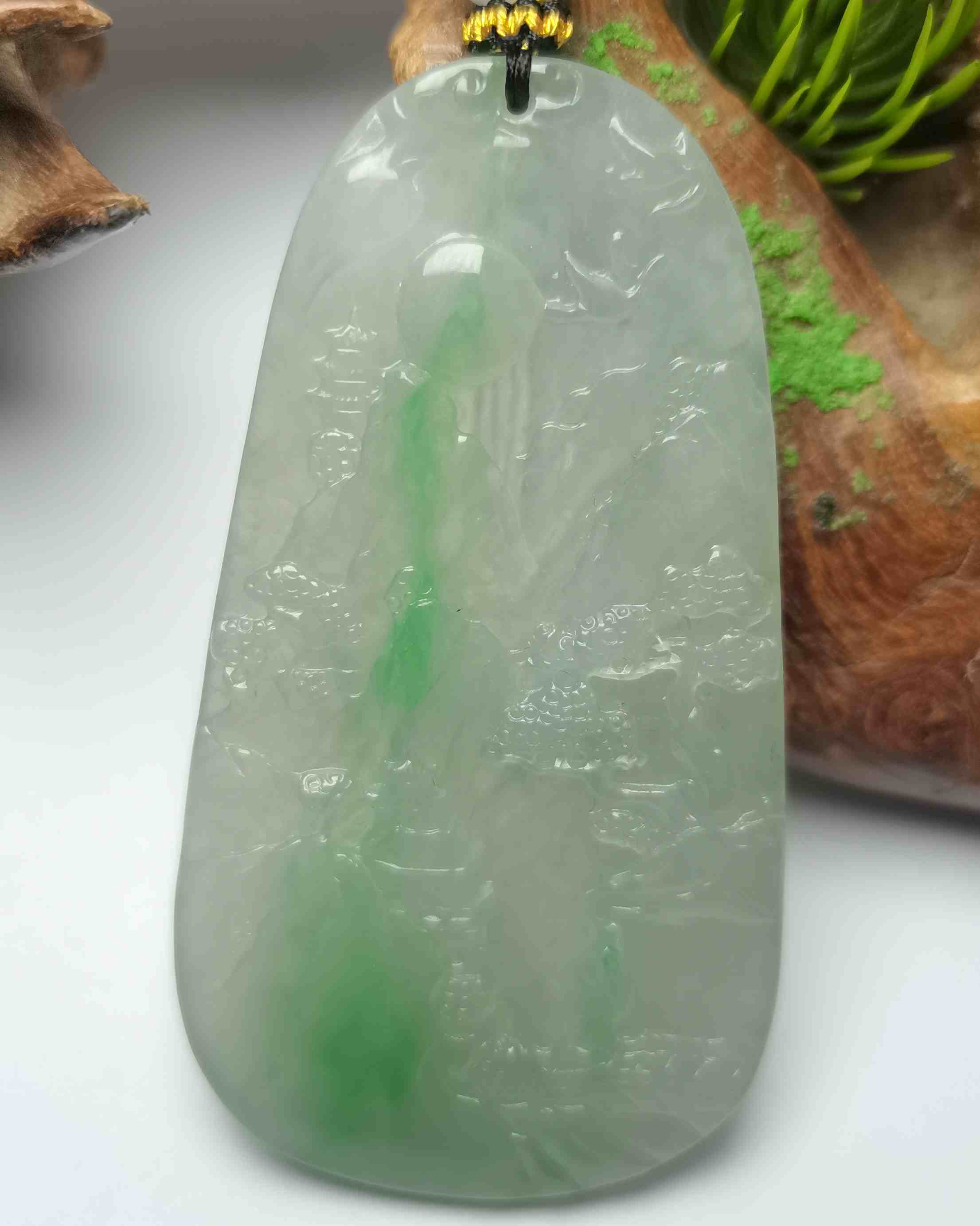 江山如画