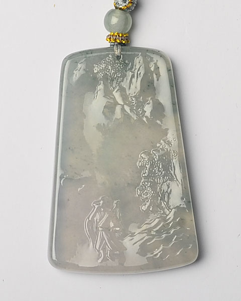 山清水秀