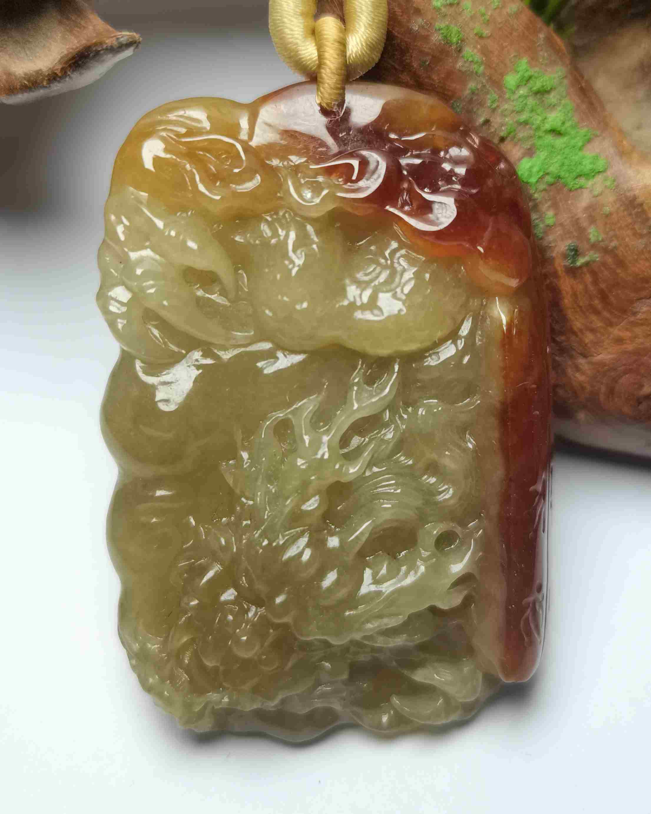 龙行天下