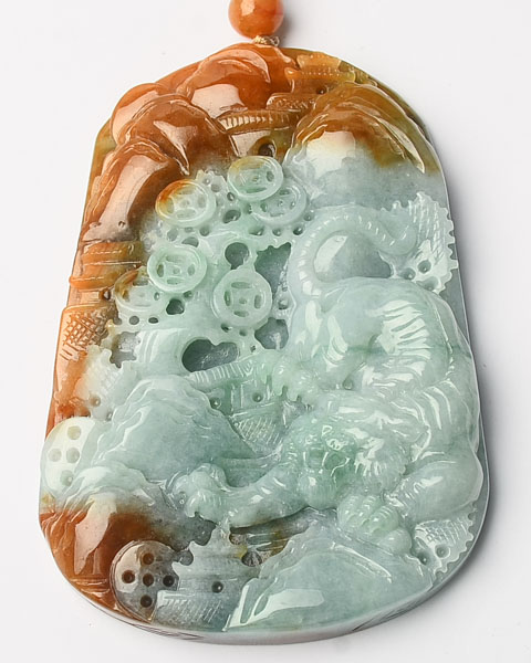 虎虎生威