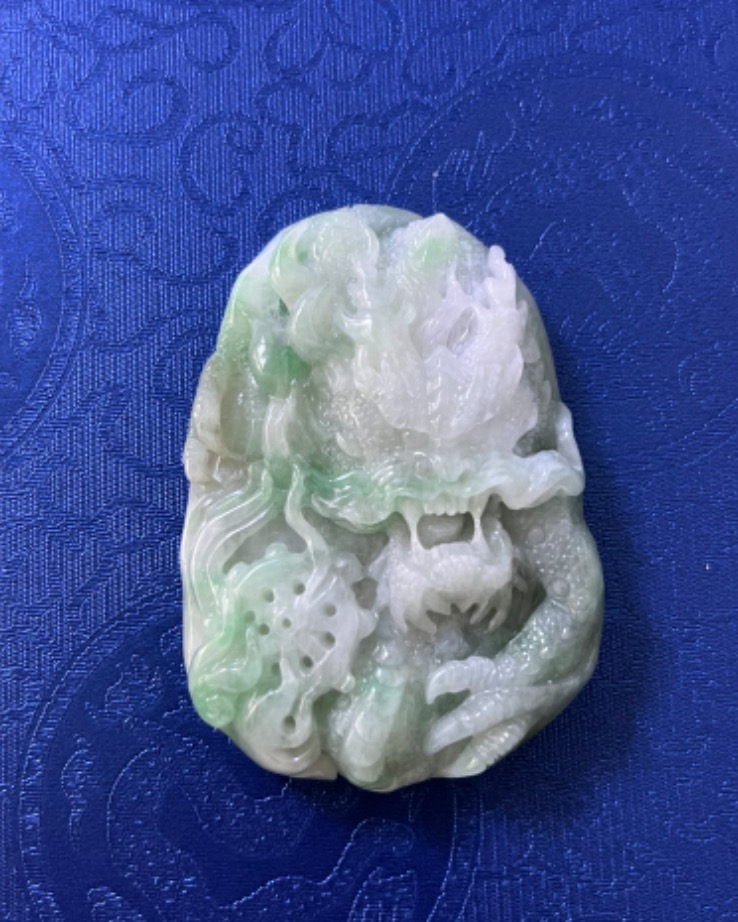 龙行天下