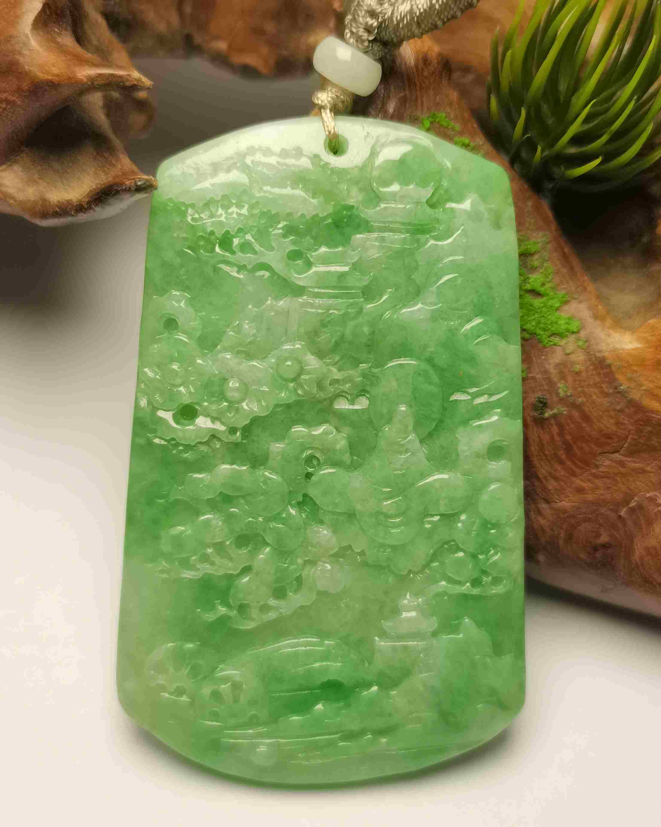 大好河山