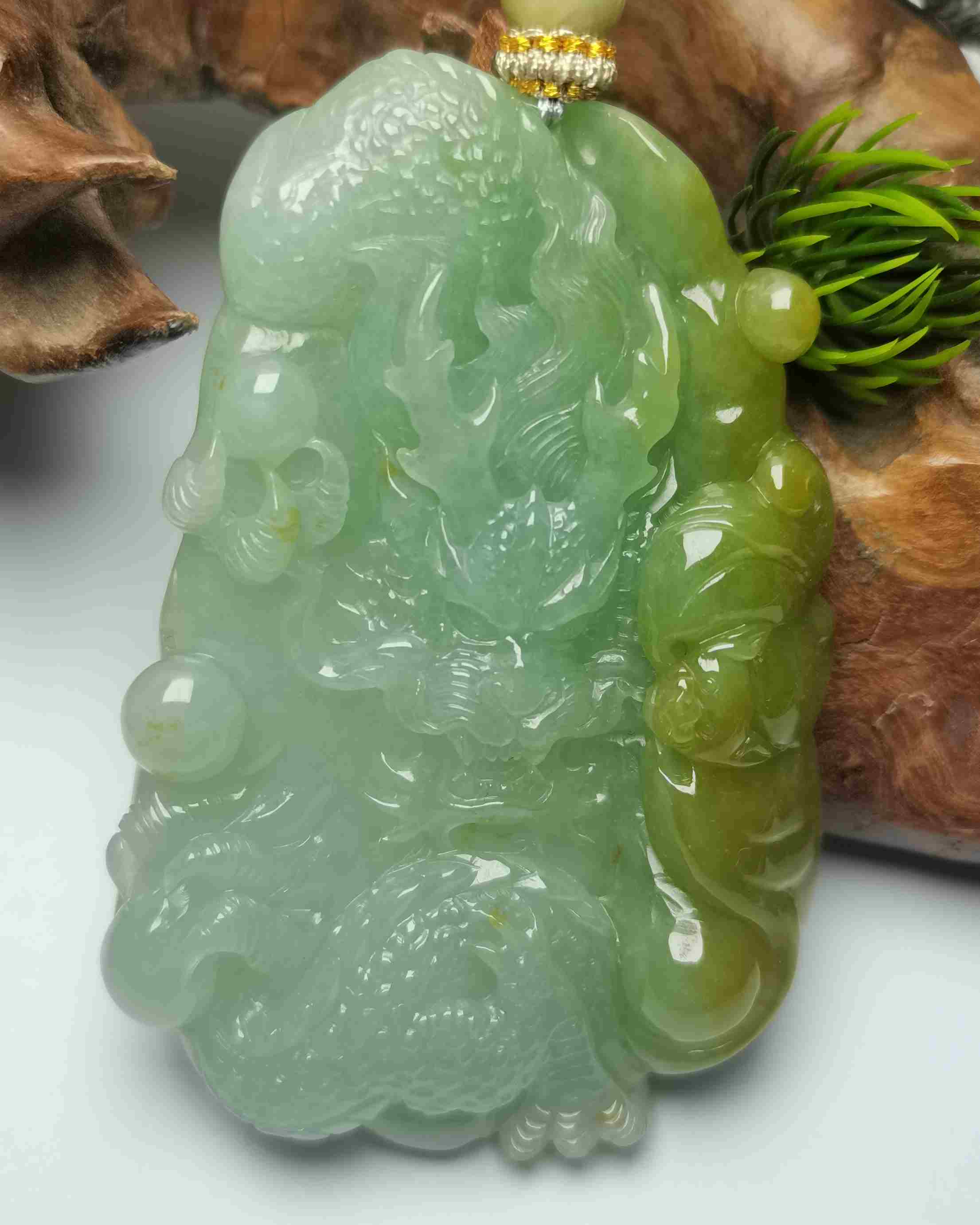 龙行天下