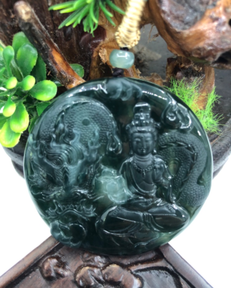 御龙观音