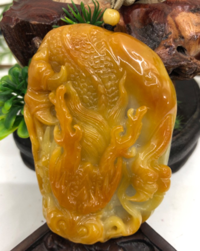 龙行天下