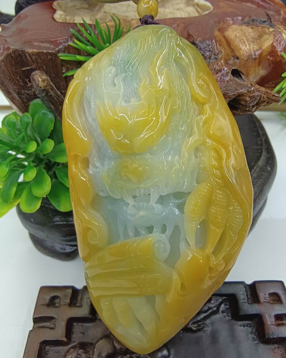 龙行天下