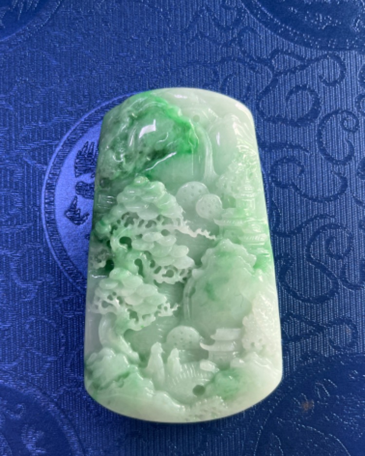 江山如画