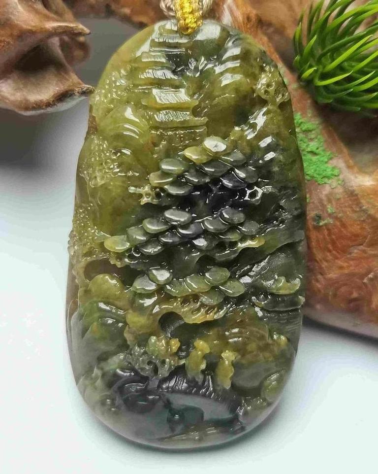 江山如画