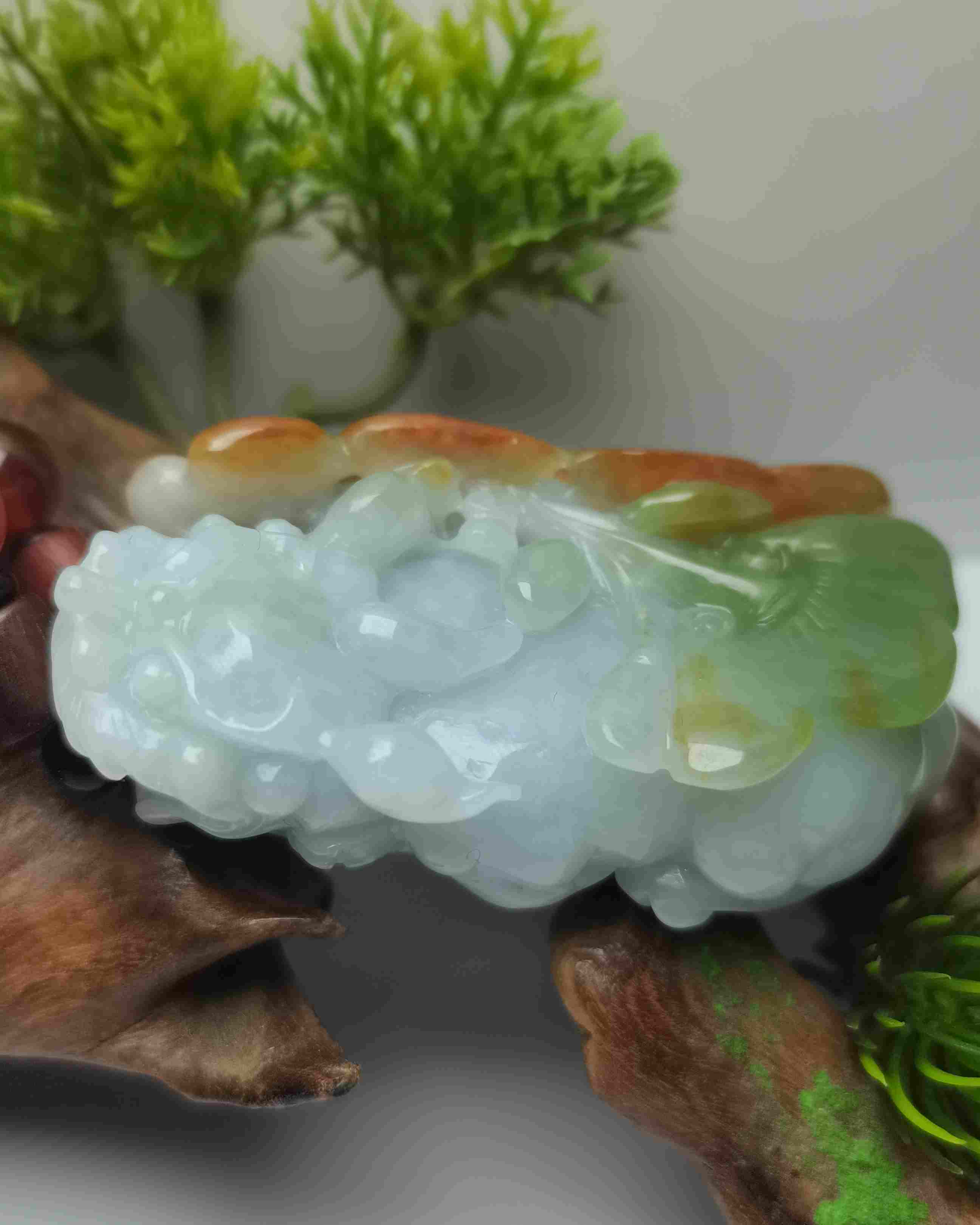 招财纳福