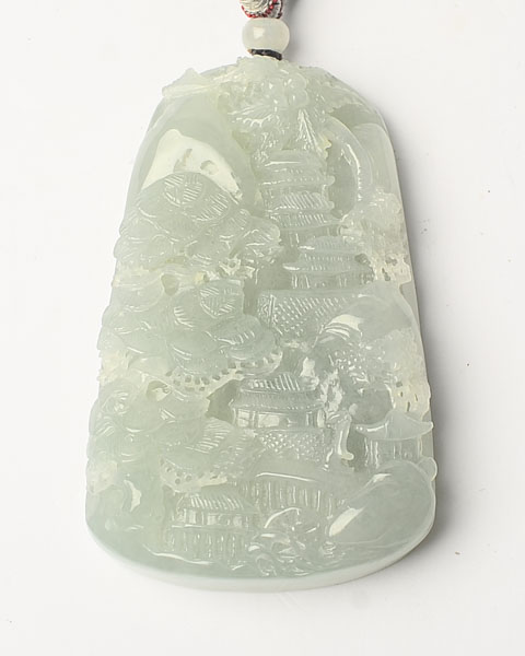 山清水秀