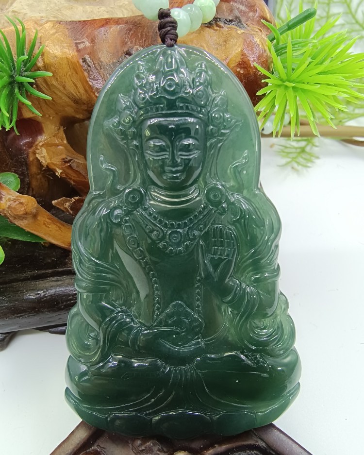 莲花观音