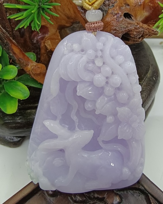 玉兔祥和