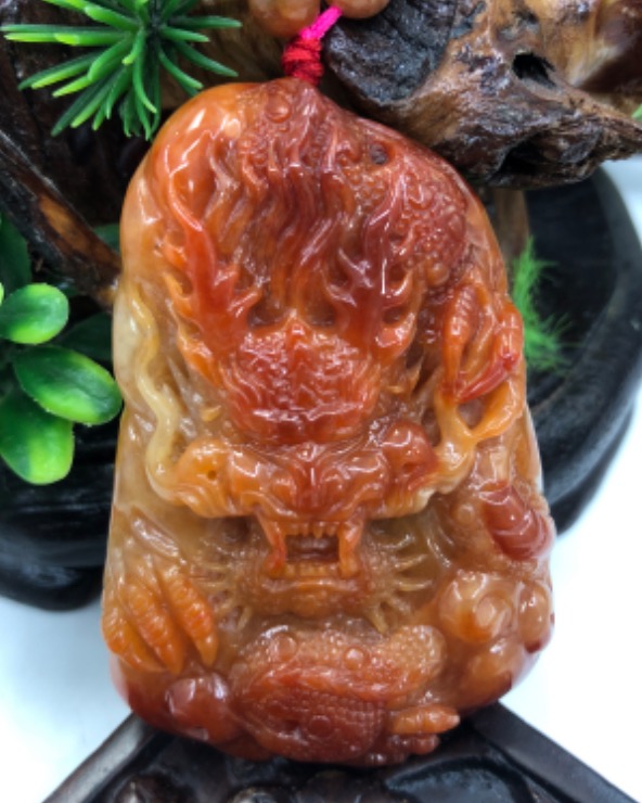 龙行天下