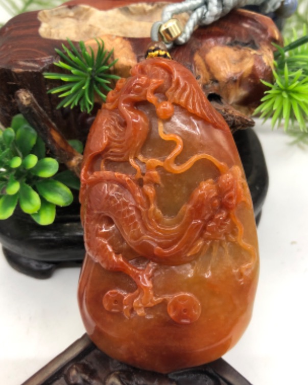 龙凤呈祥