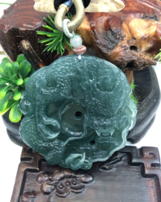 龙行天下