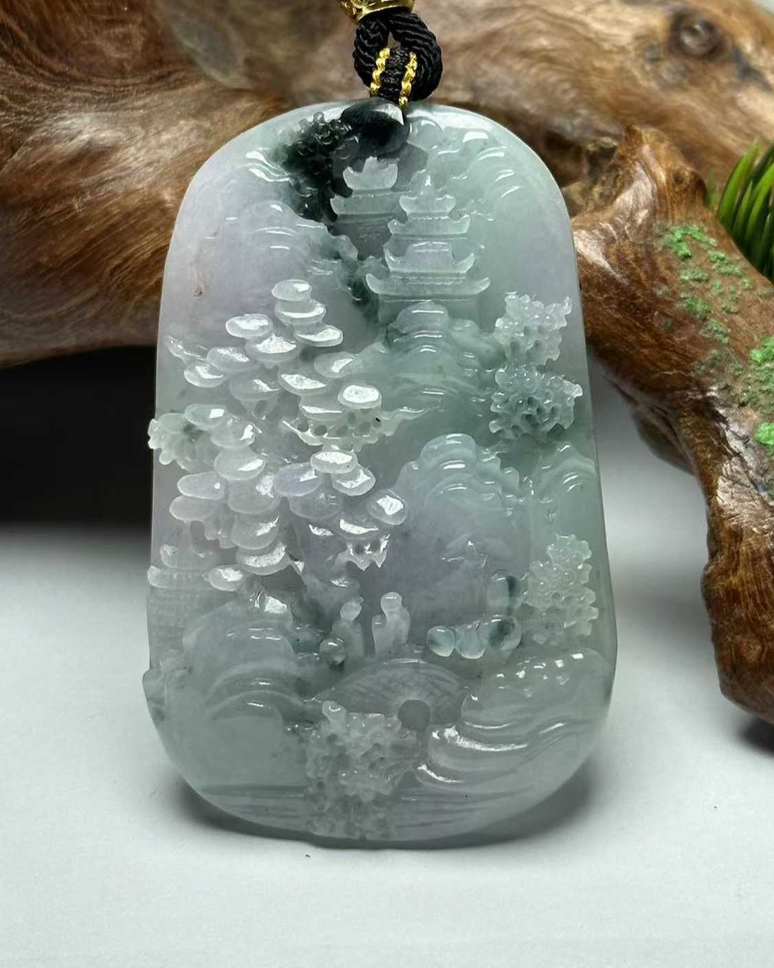 高山流水