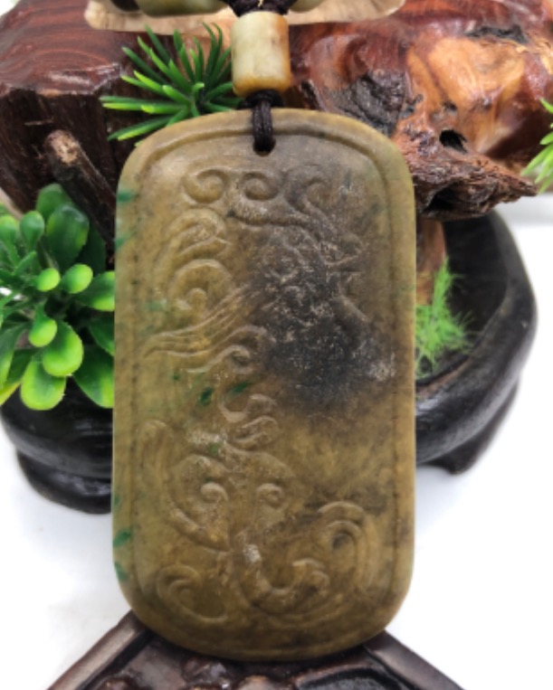 厚德载物